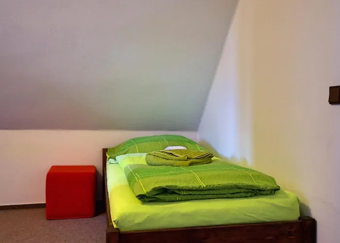 Penzion na Zborově