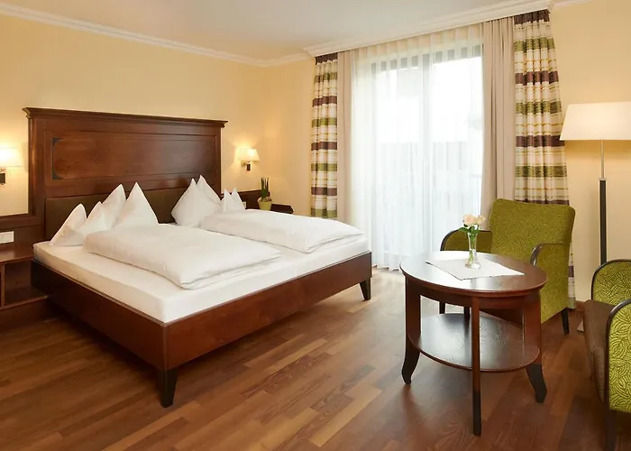 3 SterneHotel Zur Post
