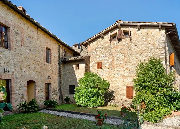 Castello Di Bossi