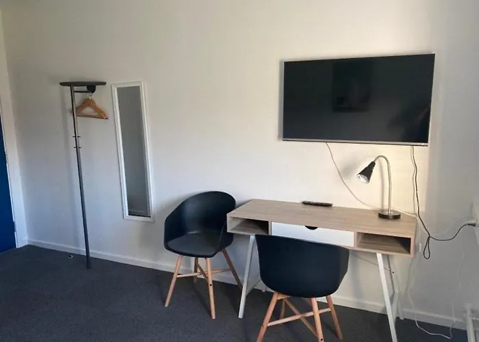 Motel Trafikcenter Saeby