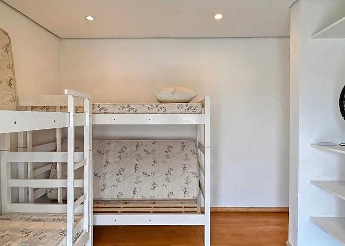 Casa de férias: Bougainville I Peruibe