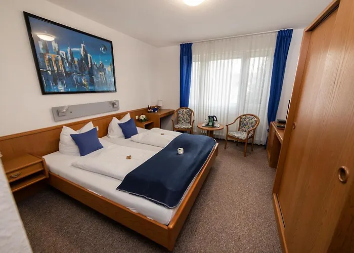 Hotel Am Schlosspark Essen
