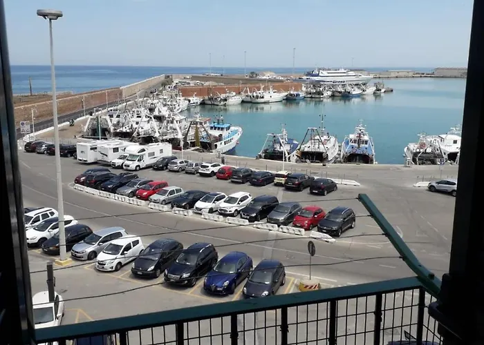 La dimora sul porto
