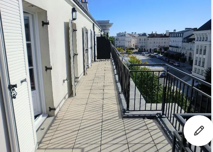 Disneyland Paris Apartment Balcon & Parking 344
