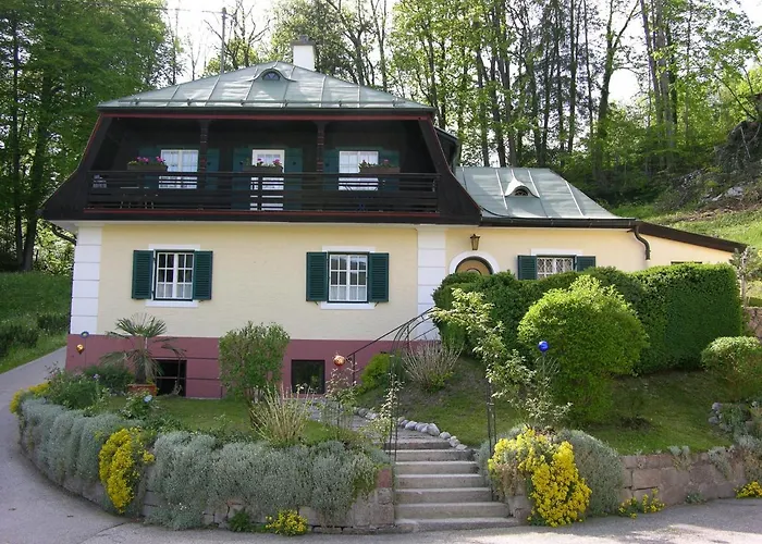 Ferienwohnungen Schloss Fürstenstein