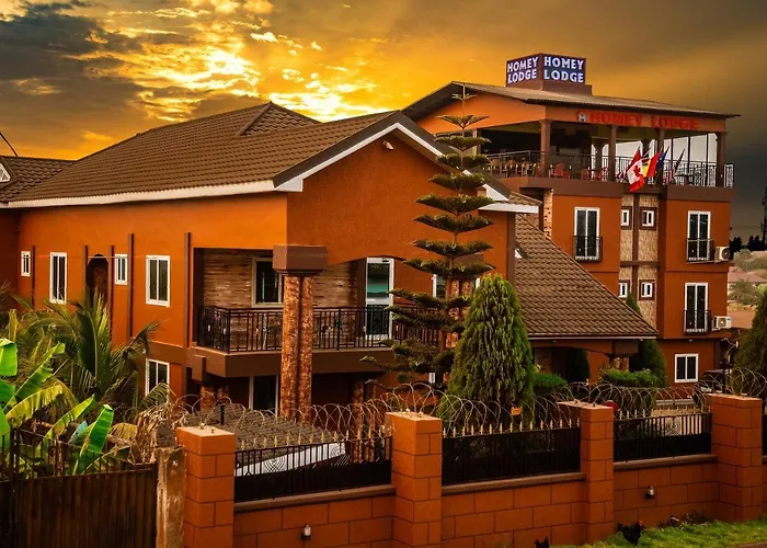 Homey Lodge