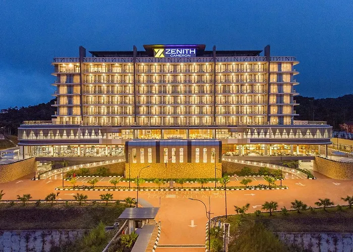 Zenith Hotel Cameron