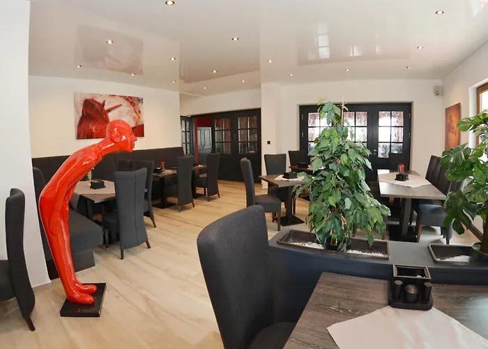 Hotel-Restaurant Rotes Einhorn Düren *** Superior