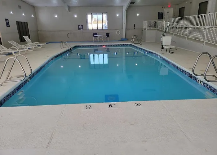 Motel 6 - Bartlesville, Ok
