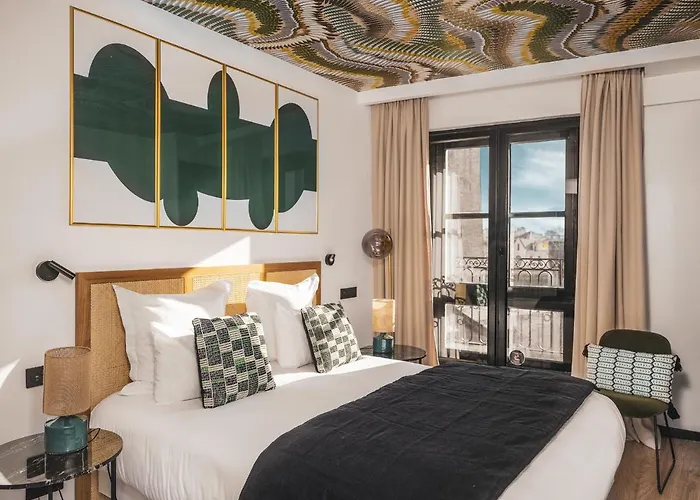 Maisons Du Monde & Suites - La Rochelle Vieux Port