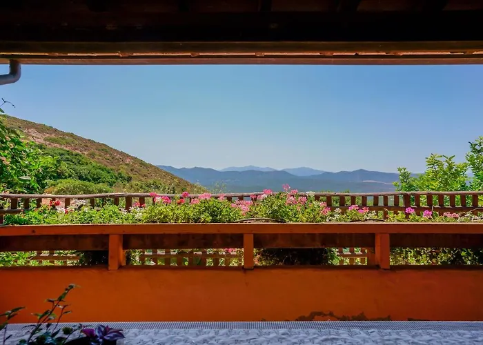 Villa privata: L'Oasi del Cervo