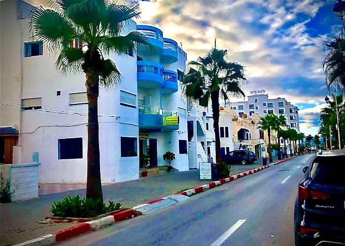 Hôtel Réstinga Martil