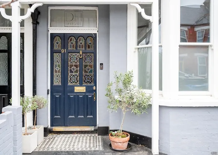 Hotel: Doghouse Margate