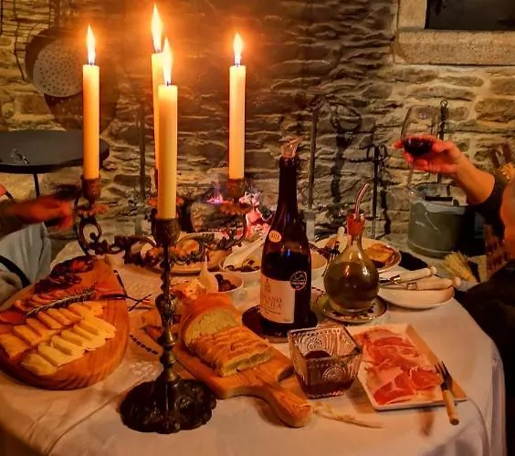 Hotel que aceita animais de estimação: Casa de Campo dos Távoras