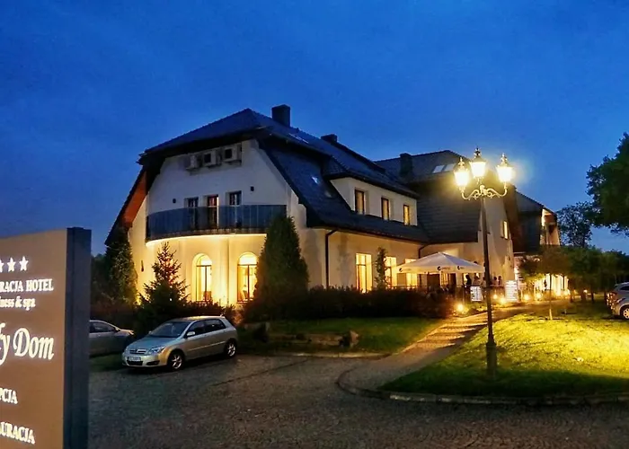 & Spa Bialy Dom