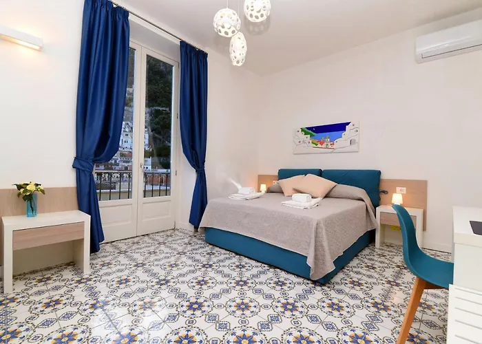  Antica Residenza Amalfitana