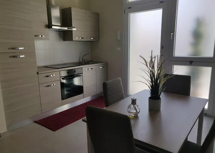 Appartamento via giansanti