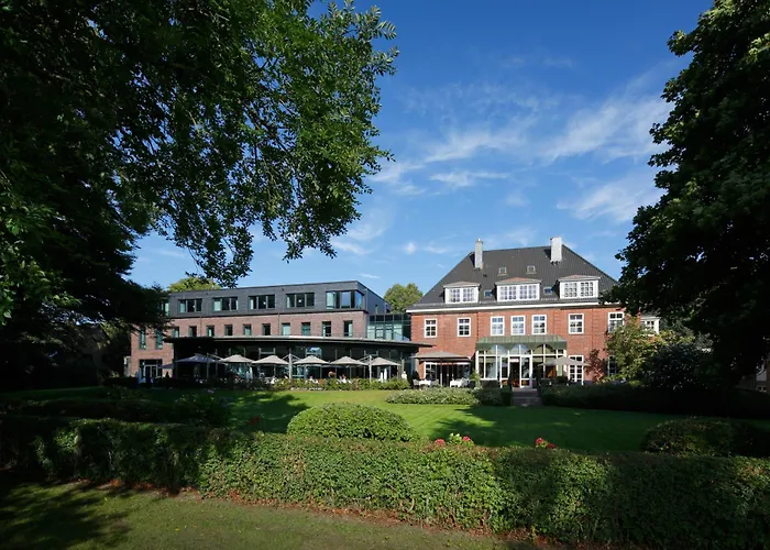 4 Sterne Hotels Romantik Kieler Kaufmann