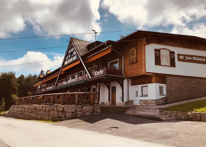 Berggasthof Zum Wilddieb