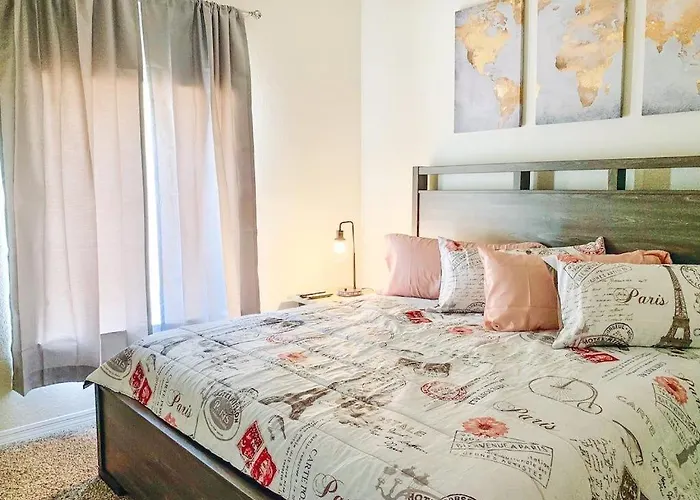 1 Bedroom Apartment By Orpm