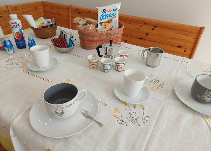 Hotel: B&B Villa La Ginestra