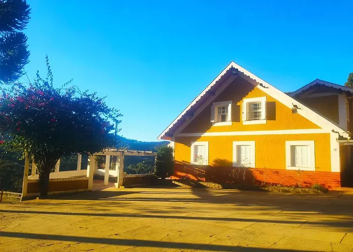 Hotel: Colônia SAA
