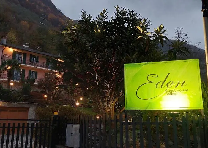 Eden Guest House Colico