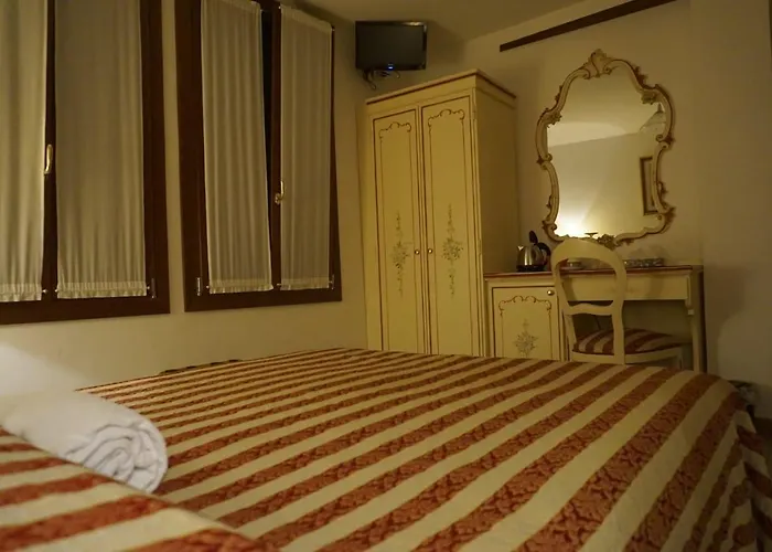 Hotel que admite mascotas: Rialto Experience