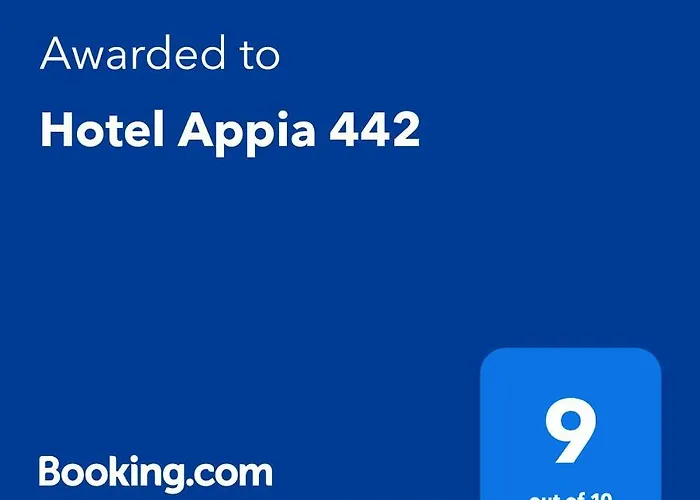 3 star hotels Appia 442