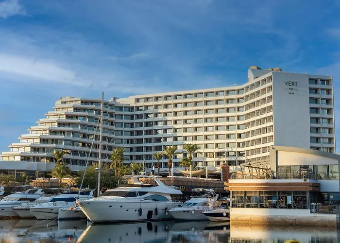 Beach hotel: Vert Hotel Eilat By Afi Hotels