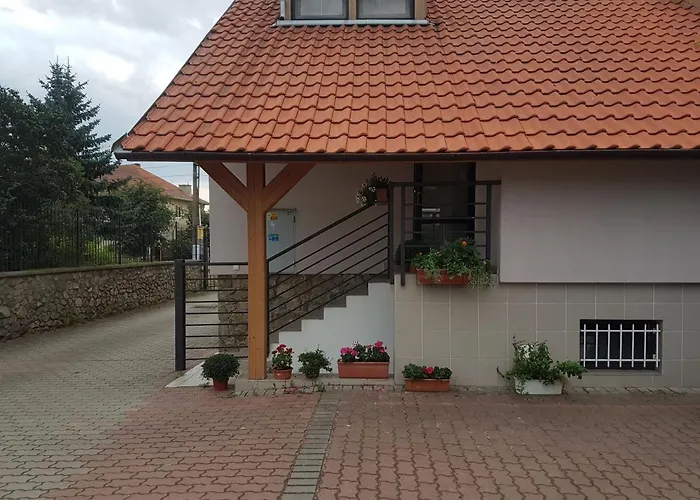 Penzion Pasohlávky
