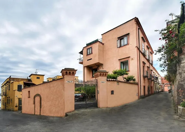 Casa del Capitano