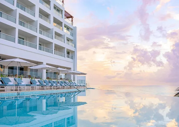 Beach Hotels Sun Palace (Adults Only)