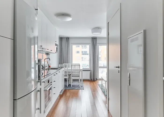 Continental Apartment Hotel Knivsta