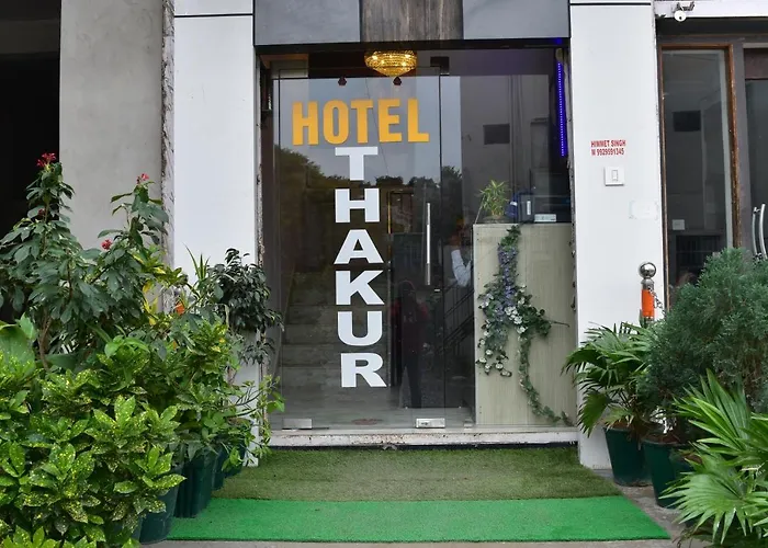 Design hotel Thakur Boutique