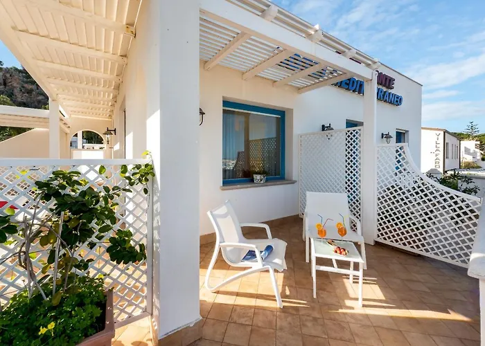 Hotel Ristorante Mediterraneo Faro