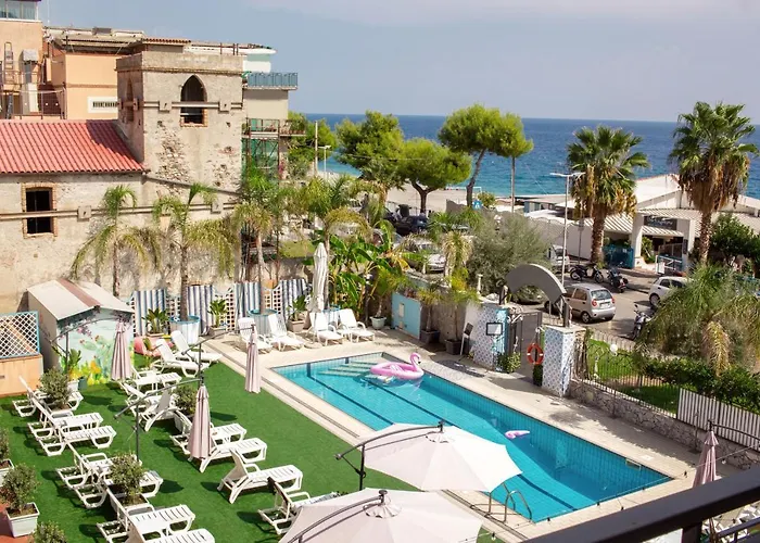 Hotel Calipso