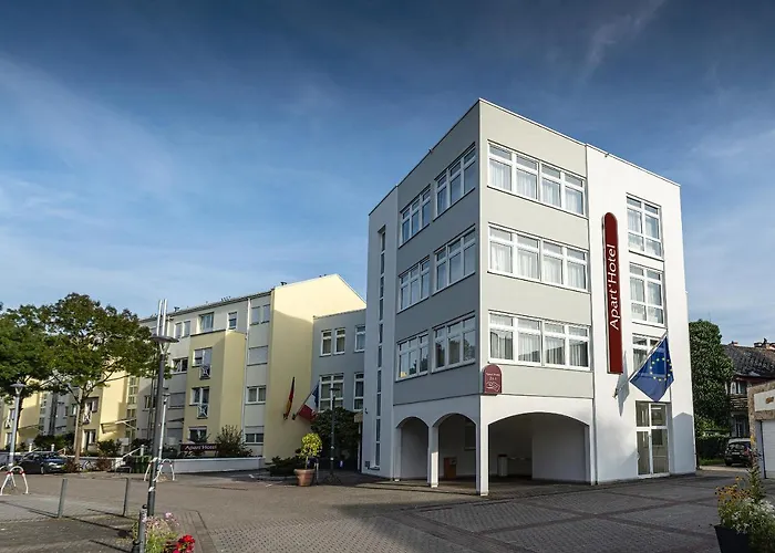 3-Sterne-Hotel: Apart' Hotel