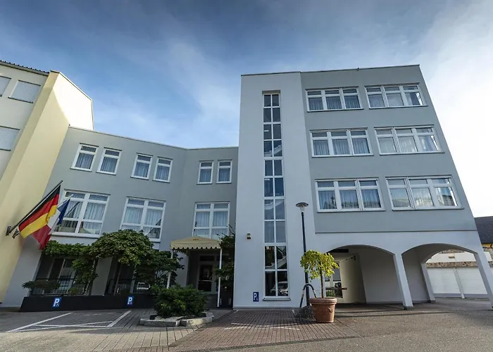 3-Sterne-Hotel: Apart' Hotel