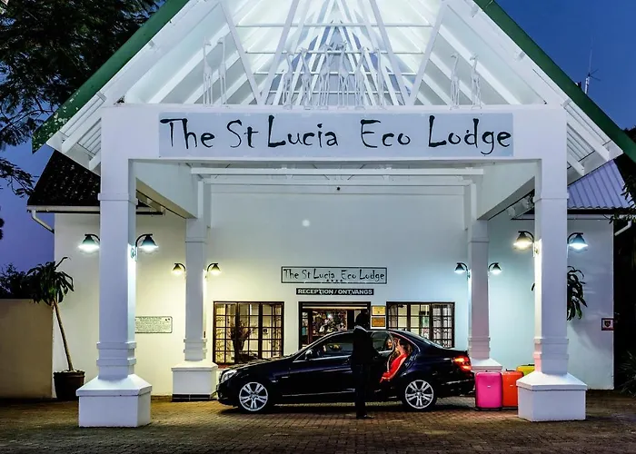 Private Villa: St Lucia Eco Lodge