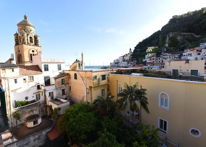  Antica Residenza Amalfitana