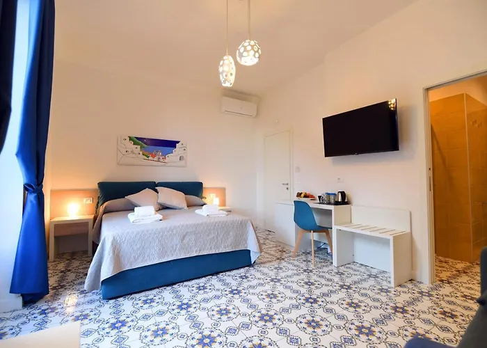  Antica Residenza Amalfitana