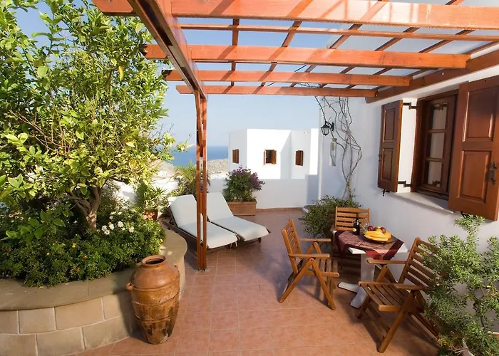 Appartamento : Anastasia Studios Lindos