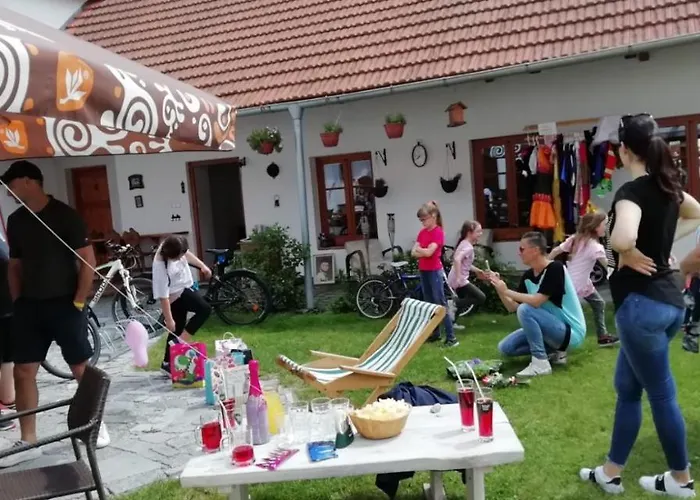 Penzion a hospoda Na statku