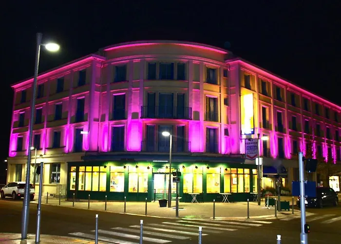 Grand Terminus Reine