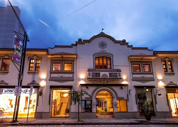 Hotel Gambrinus