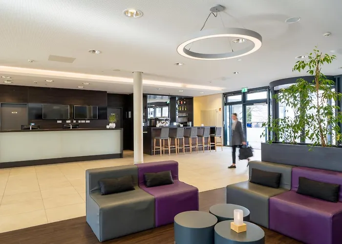Hotel adatto agli animali: Messe & Airport Hotel Stuttgart
