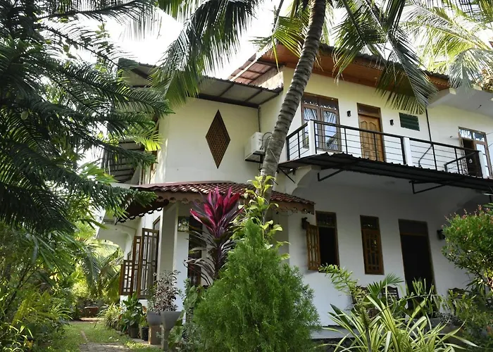 Pearl Bungalow Trincomalee