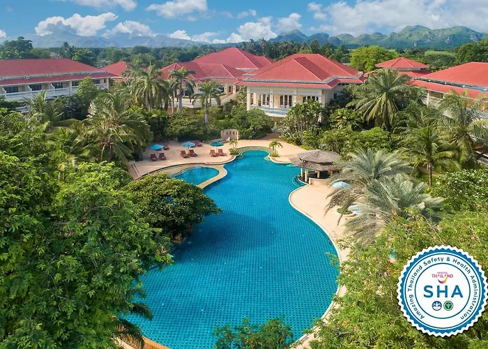 Dheva Mantra Resort