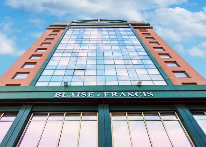 Hotel di lusso: Hotel Blaise & Francis